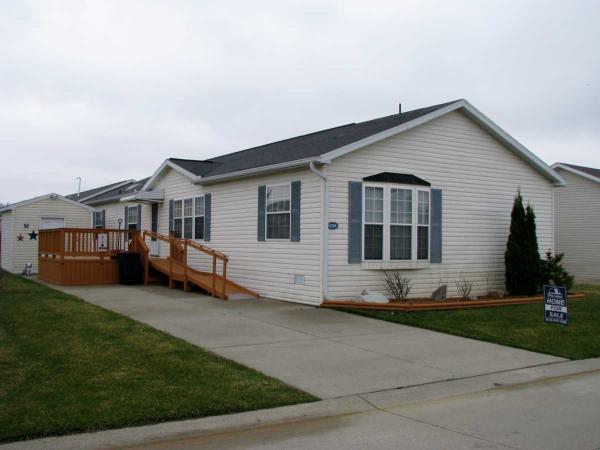Pine Lakes Mobile Home Park 2724 Sandbar CourtLapeer, MI 48446