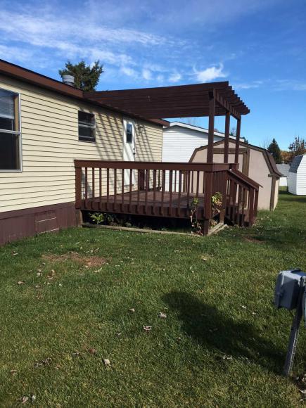 Pine Ridge 9416 EvergreenLinden, MI 48451