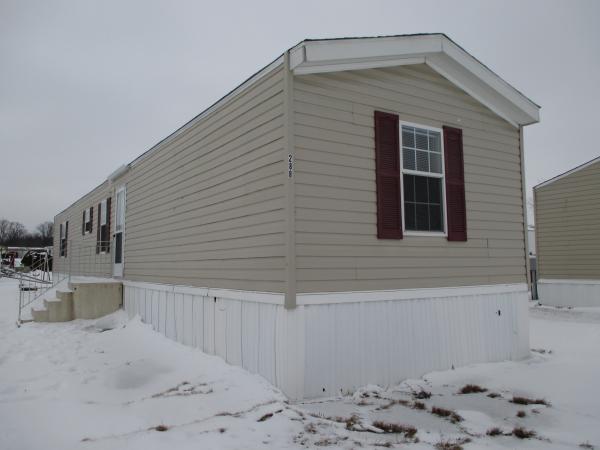 South Creek MHP 288 Loganberry RidgeMount Morris, MI 48458