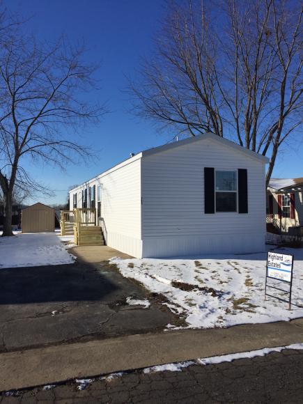 Highlands Estates493 MacDuff DriveMount Morris, MI 48458