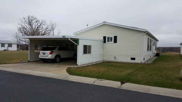 Highlands Estates753 Hawick CircleMount Morris, MI 48458