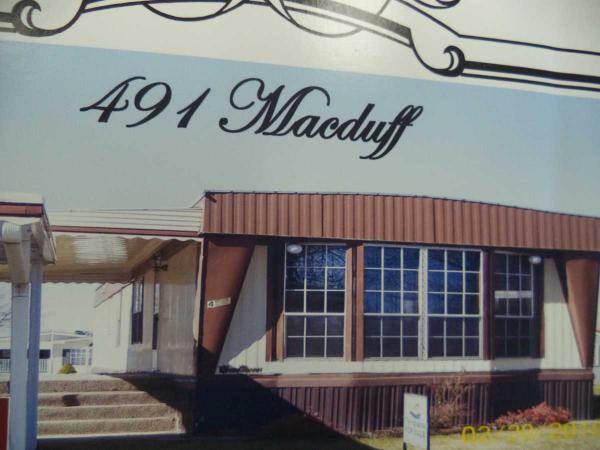 Highlands Estates491 MacDuffMount Morris, MI 48458