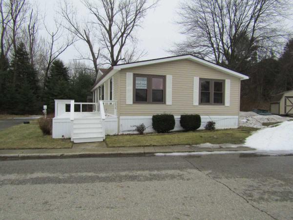 Huron Shores Estates 256 Shoreline Drive WestPort Sanilac, MI 48469