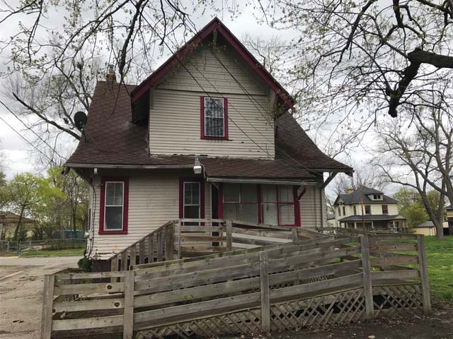 1726 M L King AveFlint, MI, 48503Genesee County