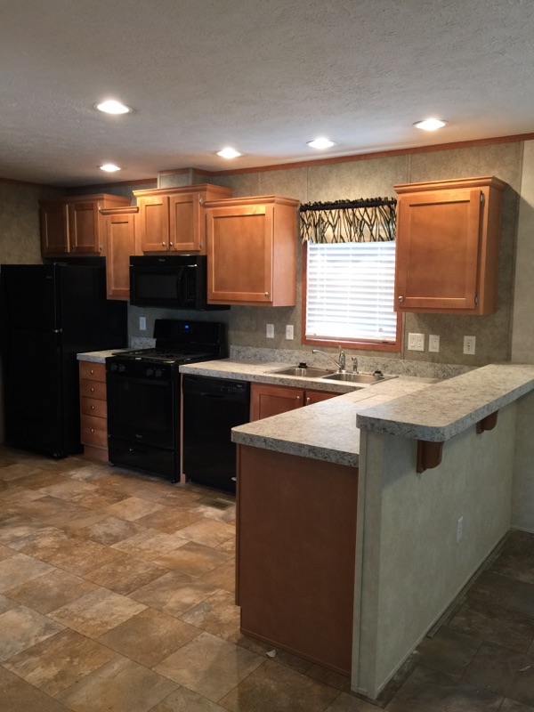 Creek Wood 3467 Creekside BlvdBurton, MI 48519