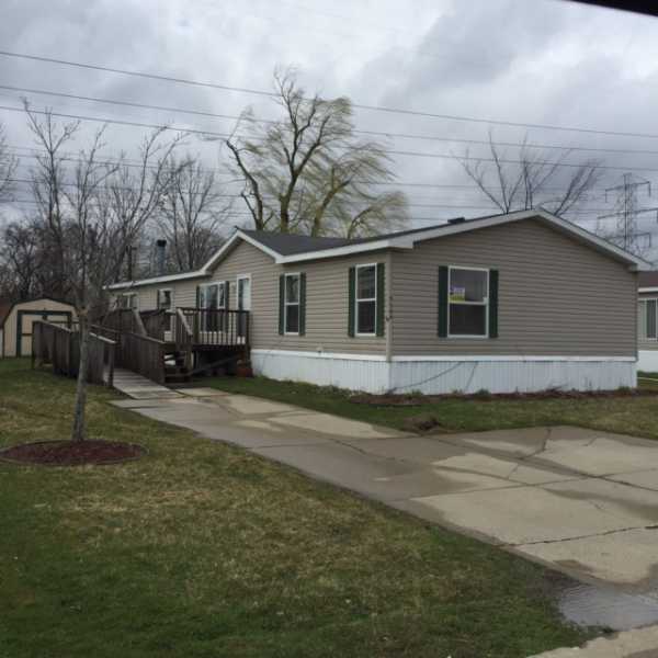 Creek Wood 3388 Elm BrookBurton, MI 48519