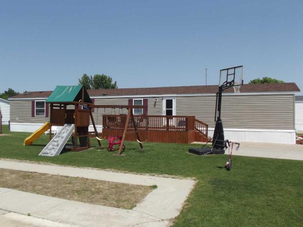 Edgewood Village Mobile Home Park 11558 S. Armstrong DrSaginaw, MI 48609
