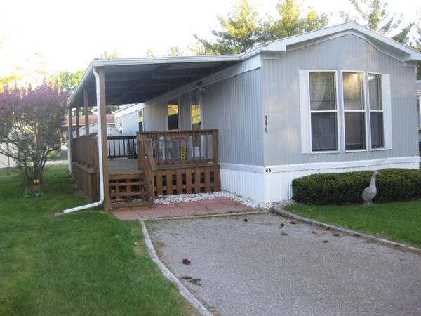 Pleasant Beach Mobile Home Resort 4939 South HickoryBeaverton, MI 48612