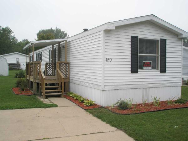 Oakside Mobile Home Park 2752 W.N. Union Lot 150Midland, MI 48642