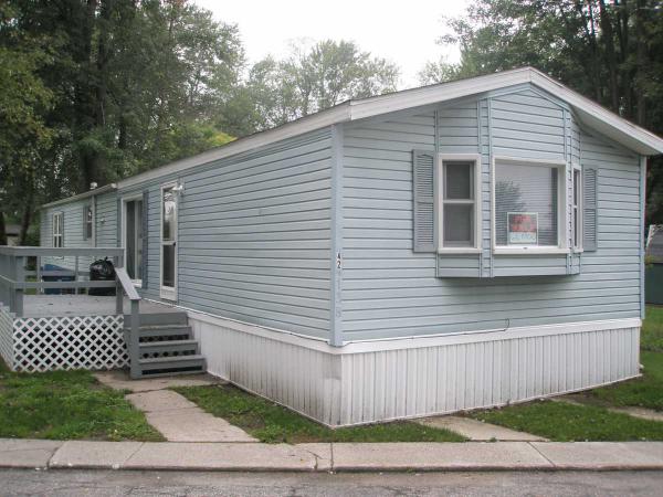 Oakside Mobile Home Park 2752 W.N.Union Rd. Lot 42Midland, MI 48642