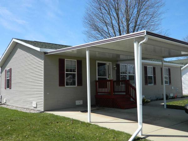 Old Oak Trails Estates1673 N. PonderosaSanford, MI 48657