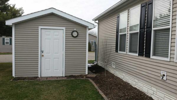 Burkhart Ridge 991 River Line Dr.Howell, MI 48843