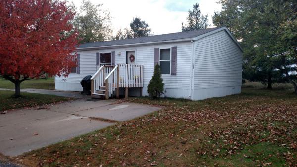 Canterbury Estates 360 E Tuttle Rd. Lot 108Ionia, MI 48846