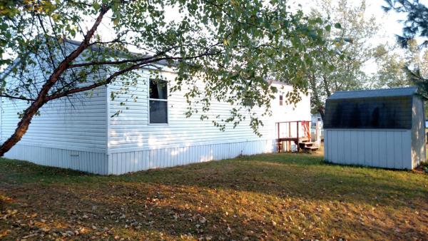 Canterbury Estates 360 E Tuttle Rd. Lot 108Ionia, MI 48846