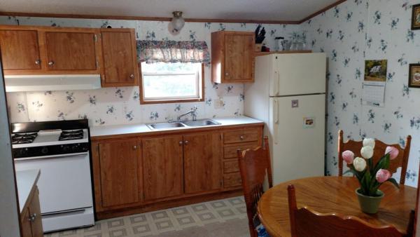 Canterbury Estates 360 E Tuttle Rd. Lot 108Ionia, MI 48846