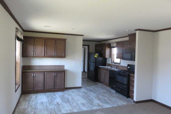 Sherwood Forest Mobile Home Estates 1133 Yeomans St. Lot #51Ionia, MI 48846