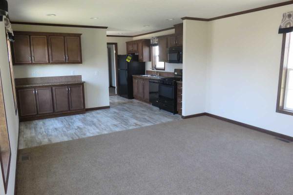 Sherwood Forest Mobile Home Estates 1133 Yeomans St. Lot #51Ionia, MI 48846