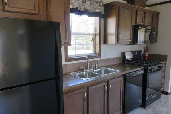 Sherwood Forest Mobile Home Estates 1133 Yeomans St. Lot #51Ionia, MI 48846