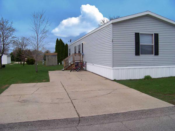 Canterbury Estates 360 E. Tuttle Road - Lot 30Ionia, MI 48846