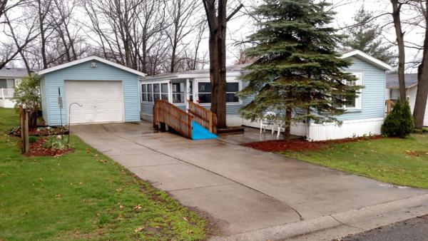 Sherwood Forest Mobile Home Estates 1133 Yeomans Lot 92Ionia, MI 48846