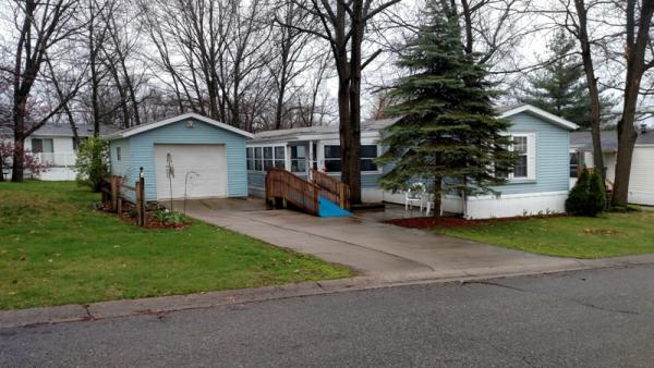 Sherwood Forest Mobile Home Estates 1133 Yeomans Lot 92Ionia, MI 48846
