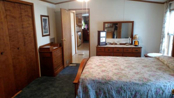 Sherwood Forest Mobile Home Estates 1133 Yeomans Lot 92Ionia, MI 48846