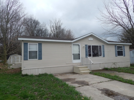 Mason Manor 85 Vevay Dr SMason, MI 48854
