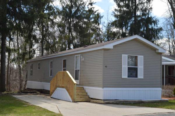 Evergreen Village 42 Evergreen DriveSaint Louis, MI 48880