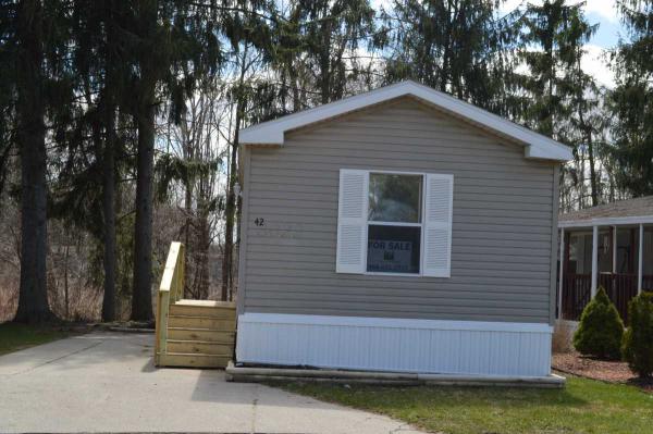 Evergreen Village 42 Evergreen DriveSaint Louis, MI 48880