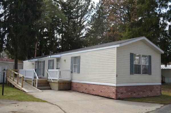 Evergreen Village 9 Riverview DriveSaint Louis, MI 48880