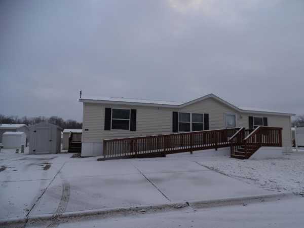 Hamlin MHC 5325 Van Orden Site #705Webberville, MI 48892