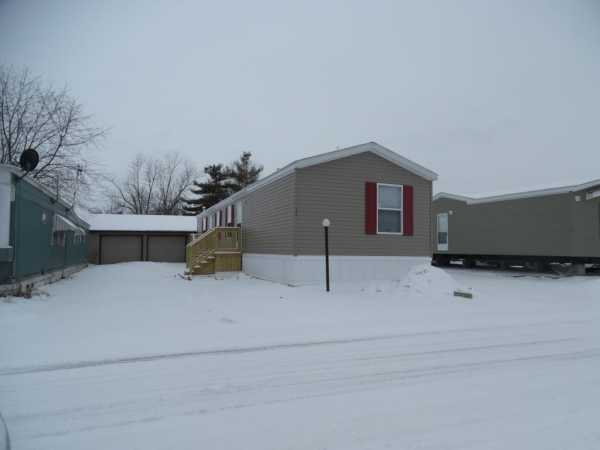Hamlin MHC 5325 Van Orden Rd 011Webberville, MI 48892