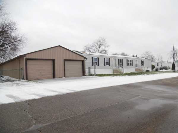 Hamlin MHC 5325 Van Orden Rd 036Webberville, MI 48892