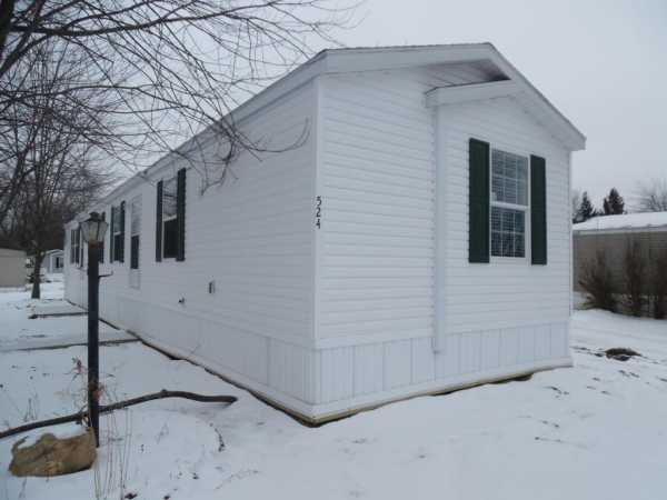 Hamlin MHC 5325 Van Orden Rd 524Webberville, MI 48892