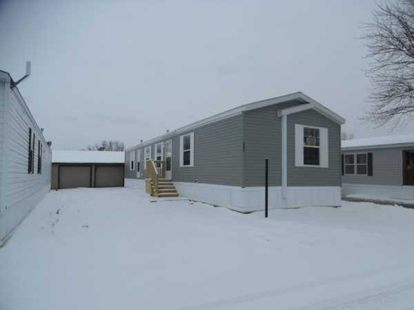 Hamlin MHC 5325 Van Orden Rd 303Webberville, MI 48892