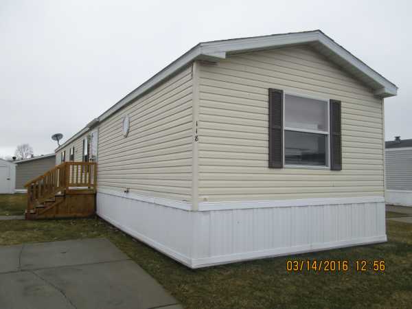 Kensington Meadows 4245 W. Jolly Rd. Lot #118Lansing, MI 48911