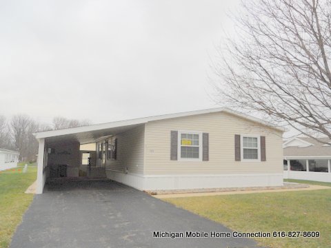 Oak Brook Estates7274 Oakbrook CirclePortage, MI 49002