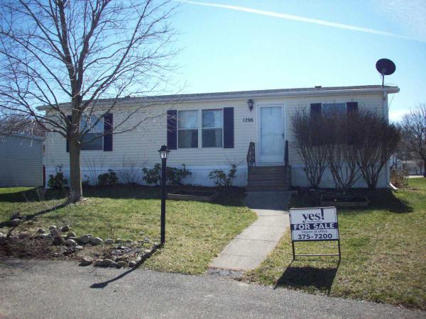 Fountain Springs 1266 Jenna CourtKalamazoo, MI 49009