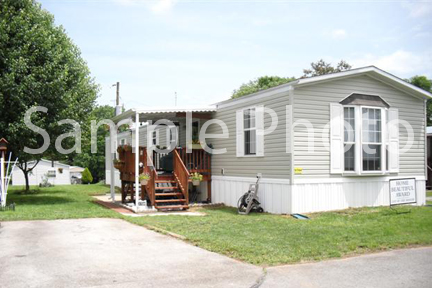 Fountain Springs 1372 John Ross Dr Lot 216Kalamazoo, MI 49009