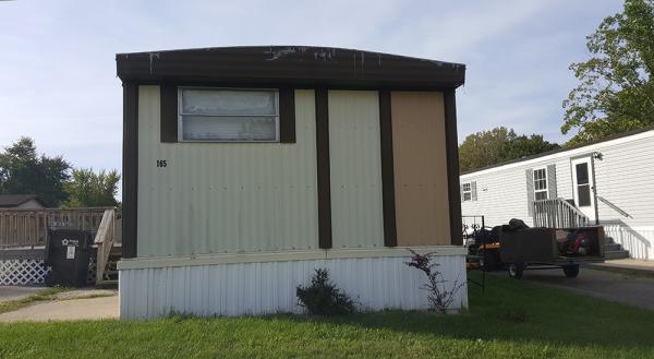 Ravines Mobile Home Park 2088 E. Empire Lot 165Benton Harbor, MI 49022