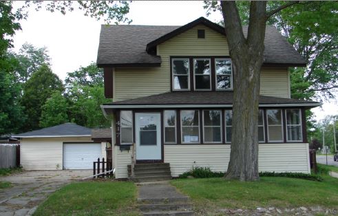 417 22nd St NSpringfield, MI, 49037Calhoun County