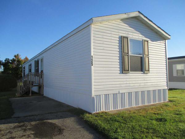Pleasant View Estates 7604 Red Arrow Hwy Lot 125Watervliet, MI 49098