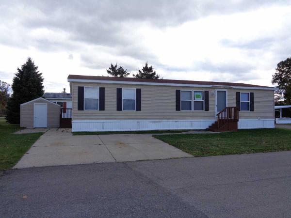 English Meadows 3891 ShorehamJackson, MI 49201