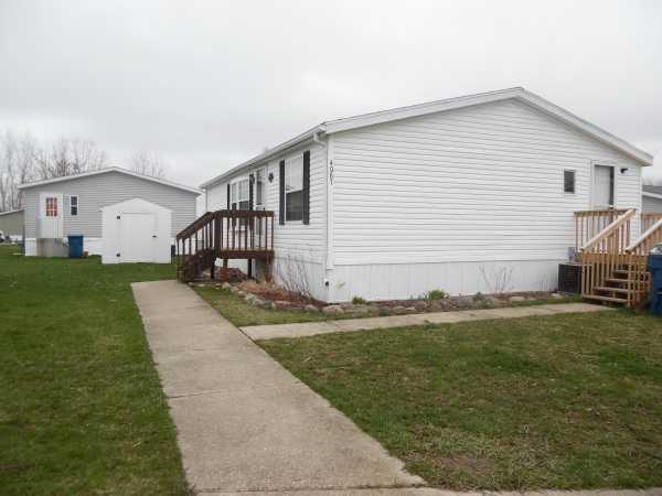 Windham Hills MHC 4087 Kyle CourtJackson, MI 49201