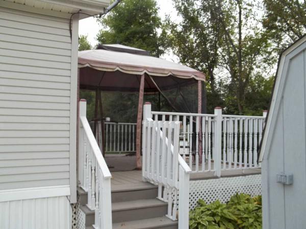 Cozy Manufactured Home Community 154 Laurie CircleJackson, MI 49203