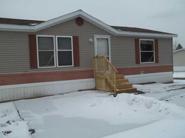 Cozy Manufactured Home Community 160 Taylor DrJackson, MI 49203