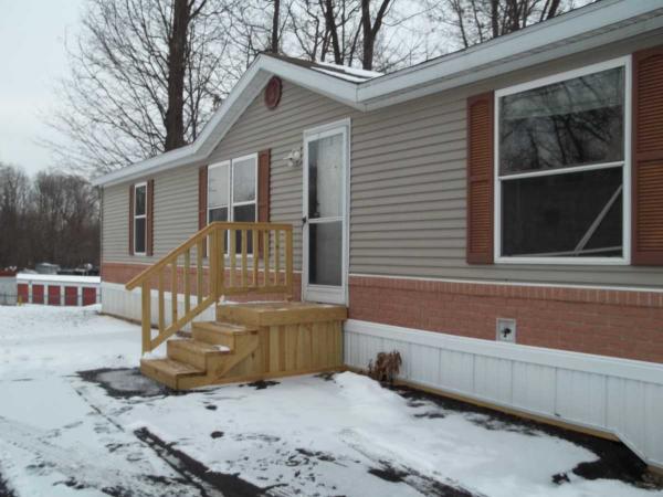 Cozy Manufactured Home Community 160 Taylor DrJackson, MI 49203