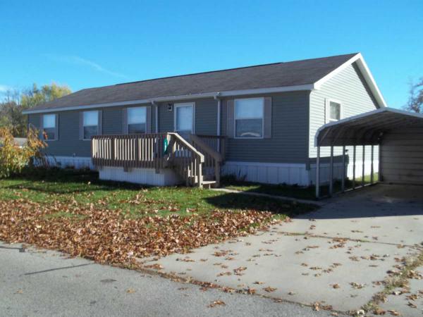 Cozy Manufactured Home Community 195 Laurie CirJackson, MI 49203