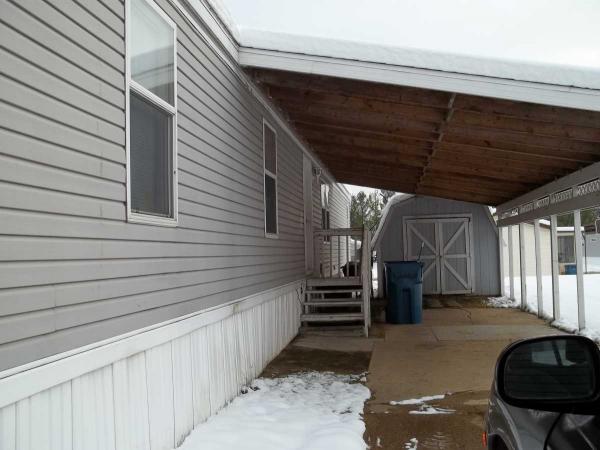 Cozy Manufactured Home Community 175 Laurie CircleJackson, MI 49203