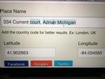 334 CURRENT RIVER DR ,MI, Adrian, 49221